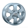 Replay Chevrolet (GN32) W5.5 R14 PCD4x114.3 ET44 DIA56.6 silver